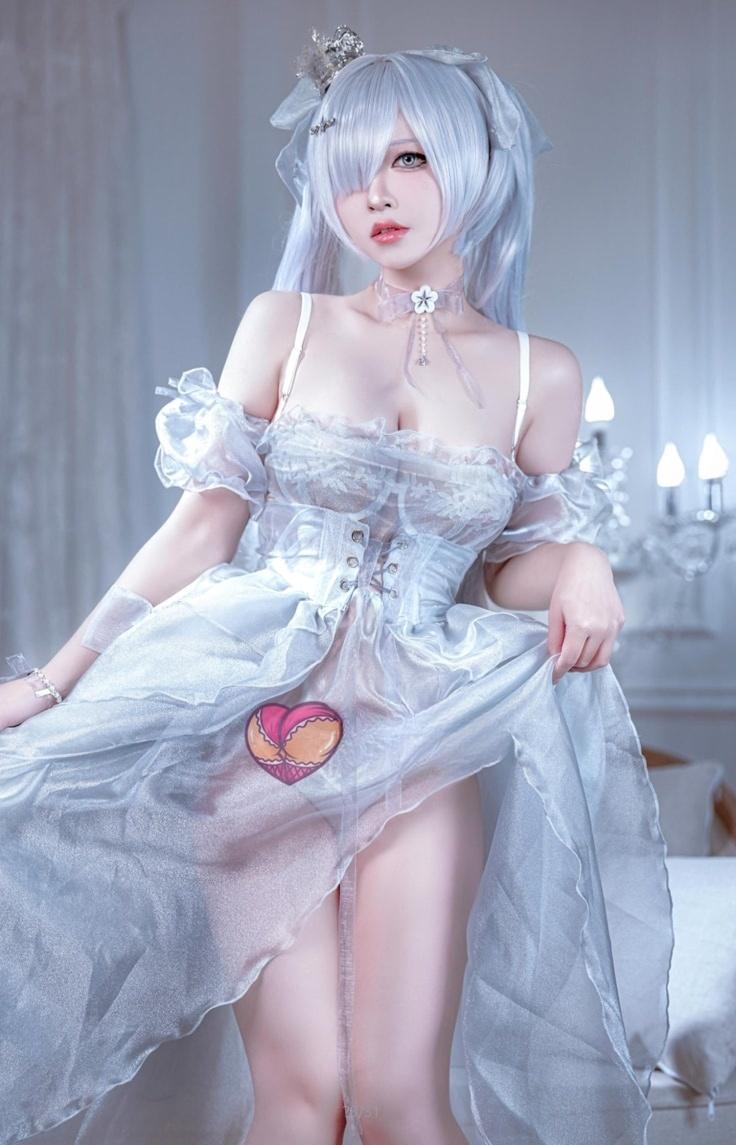半半子 胜利女神：妮姬 灰姑娘-不看后悔