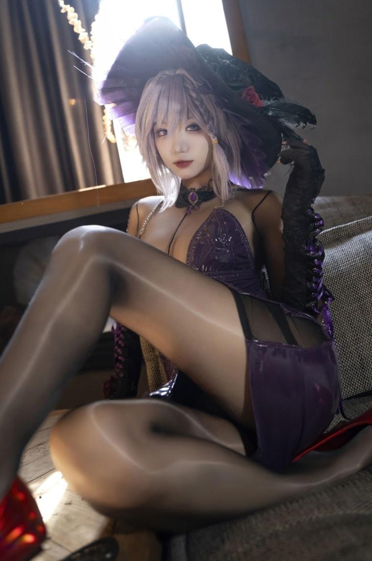 柒柒要乖哦 – 魔女契约-精品资源