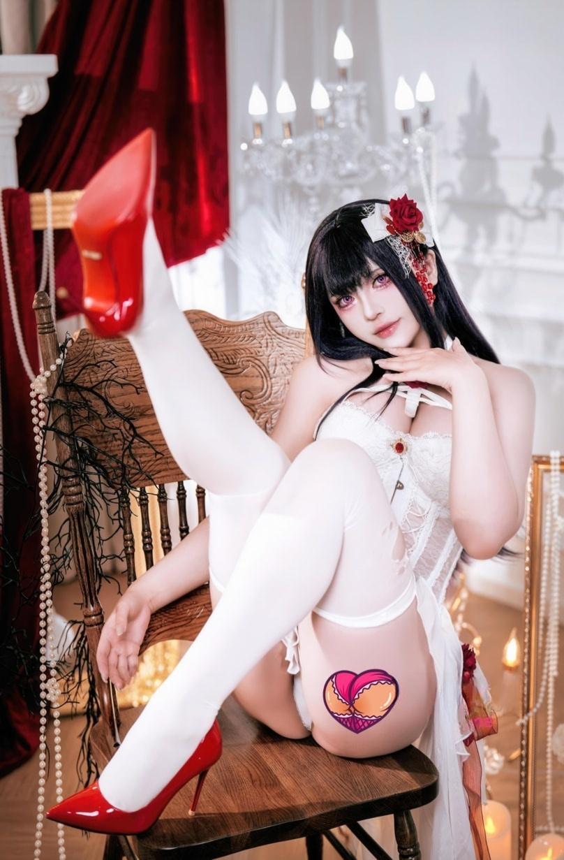 半半子 Nikke胜利女神 米哈拉 羁绊锁链-值得一看