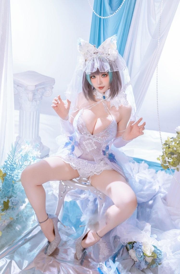 星之迟迟 2025年12月计划C 碧蓝航线 柴郡-精品资源